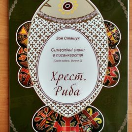 Хрест. Риба Символічні знаки