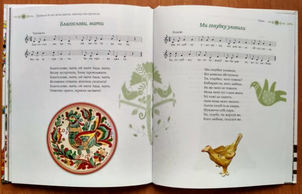 Летіть соловейки, на рідні земельки - Зображення 5