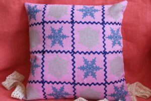 Наволочка для подушки 40*40 250грн.