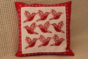 Наволочка для подушки 40*40 250грн.