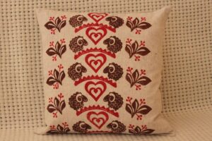 Наволочка для подушки 40*40 250грн.