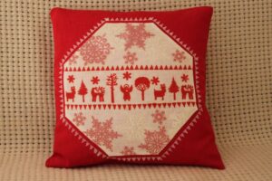 Наволочка для подушки 40*40 250грн.