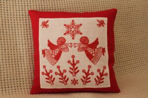 Наволочка для подушки 40*40 250грн.