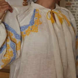 Сорочка з крильцями