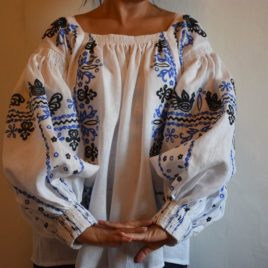 Блузка "Птахи"