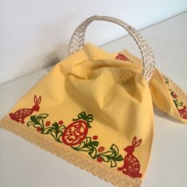 Серветка великодня.