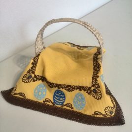 Серветка великодня.