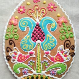 Пряник “Яйце” (020-150)