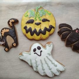 Набір пряників “Halloween” (027-160)