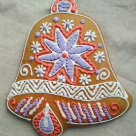 Пряник “Дзвіночок” (016-150)
