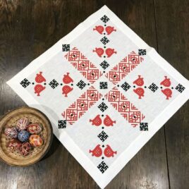 Серветка 63*63