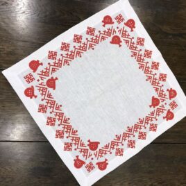 Серветка 63*63