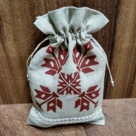Мішечок подарунковий