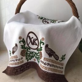 Великодній рушничок