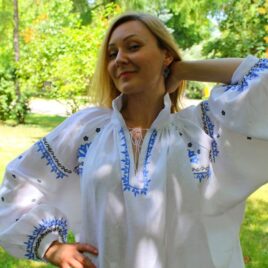 Сорочка “З крильцями”