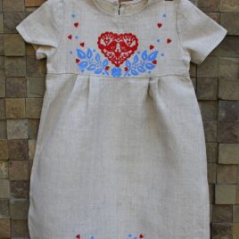 Дитяча сукня (P-655)