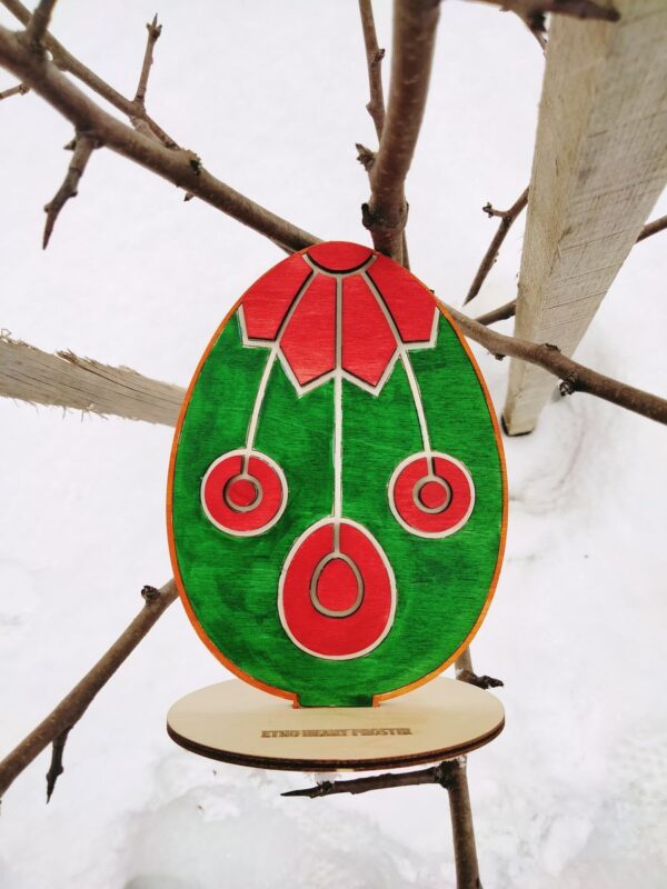 Set "Color an Easter egg - 1" - Image 2