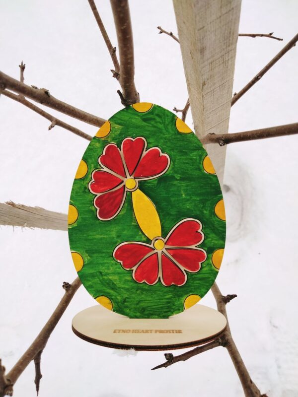 Set "Color an Easter egg - 3" - Image 2