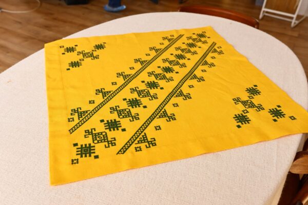Decorative napkin