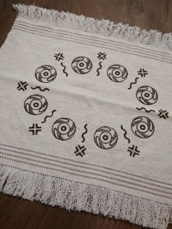 Decorative napkin