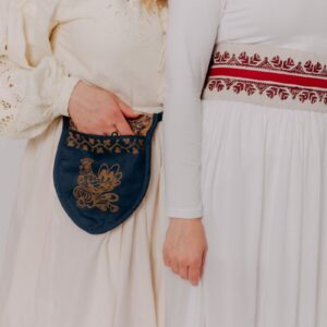 Кишені, фартухи, пояси