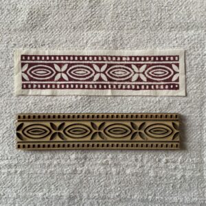Штамп для вибійки (S-090)