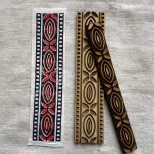 Набір штампів для вибійки (NS-035)