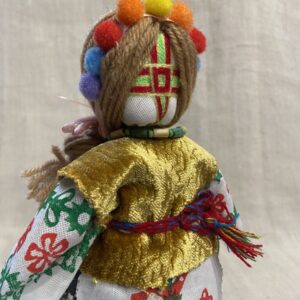 Лялька-мотанка «Весняна» (P-942)