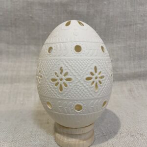 Писанка на гусячому яйці (P-289)