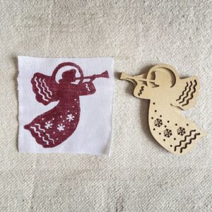 Штамп для вибійки (S-654)