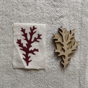 Штамп для вибійки (S-854)