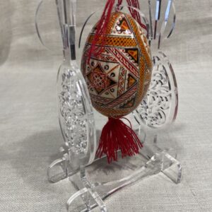 Писанка на гусячому яйці (P-949)