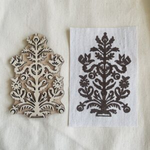 Штамп для вибійки (S-857)