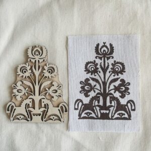 Штамп для вибійки (S-858)