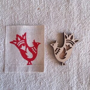 Штамп для вибійки (S-915)