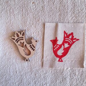 Штамп для вибійки (S-916)