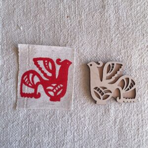 Штамп для вибійки (S-917)