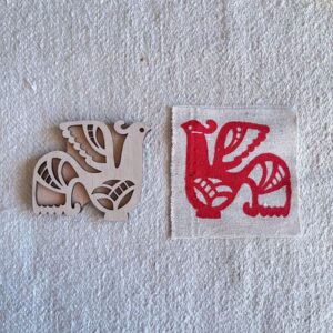 Штамп для вибійки (S-918)