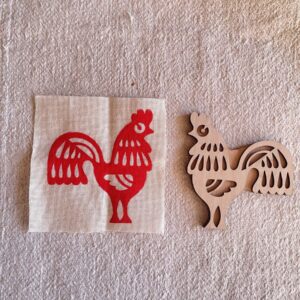 Штамп для вибійки (S-919)