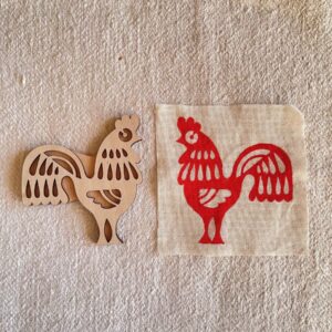 Штамп для вибійки (S-920)