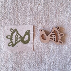 Штамп для вибійки (S-921)