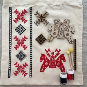 Набір для вибійки "Український" (P-971)