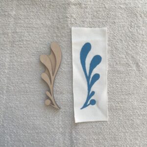 Штамп для вибійки (S-865)