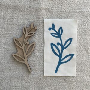 Штамп для вибійки (S-866)