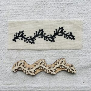 Штамп для вибійки (S-093)